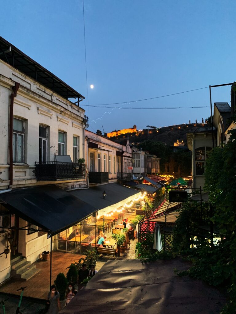 Balcony no7 Tbilisi