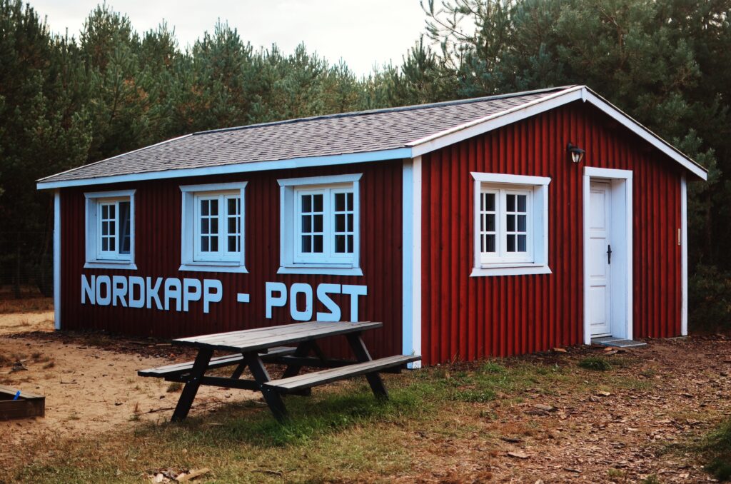 Nordkapp Post Arendel