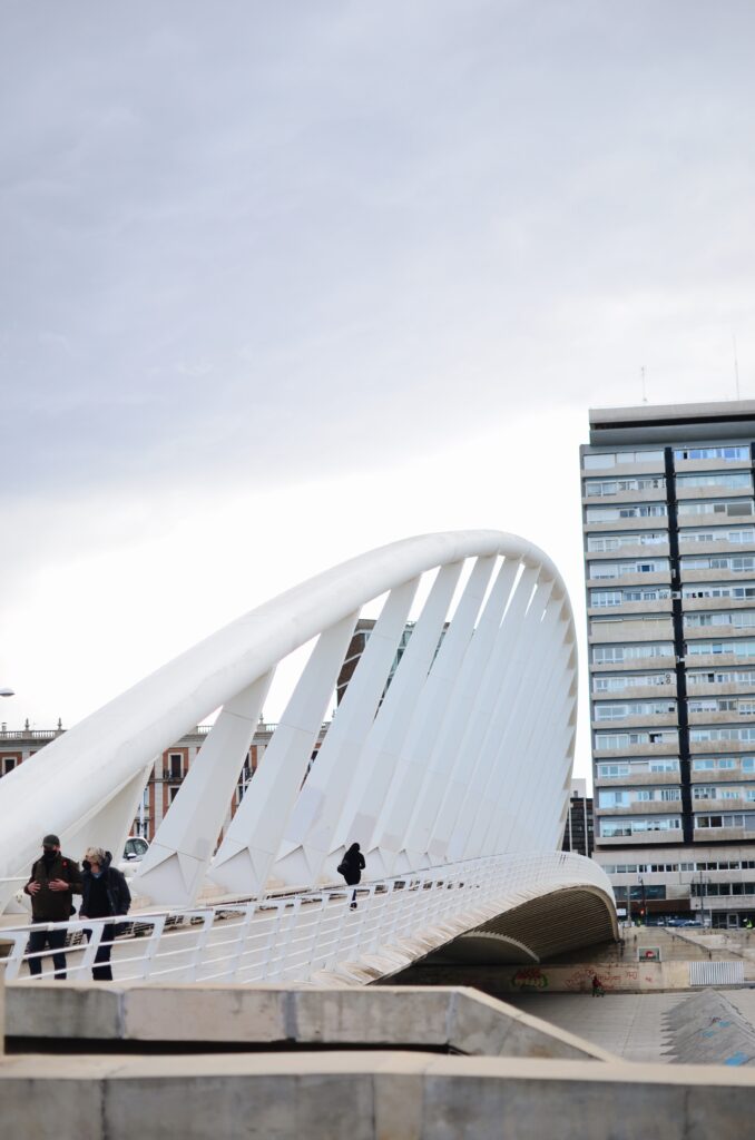 Puente de la Exposición Valencia