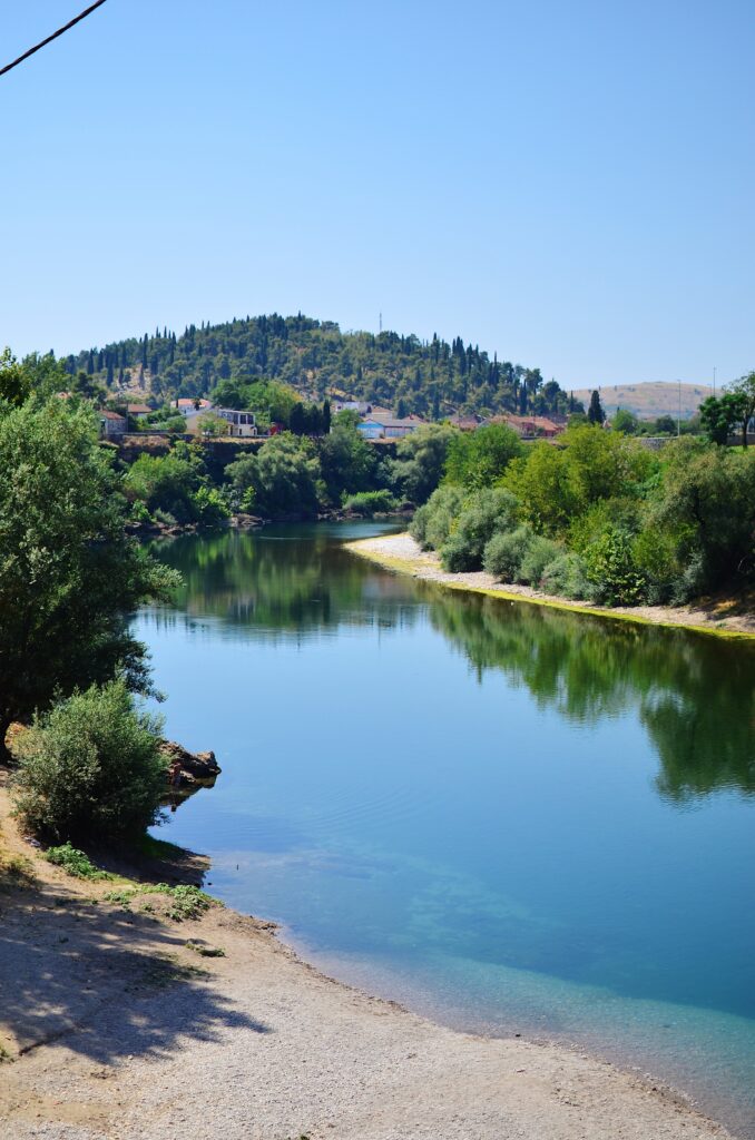 Podgorica rzeka