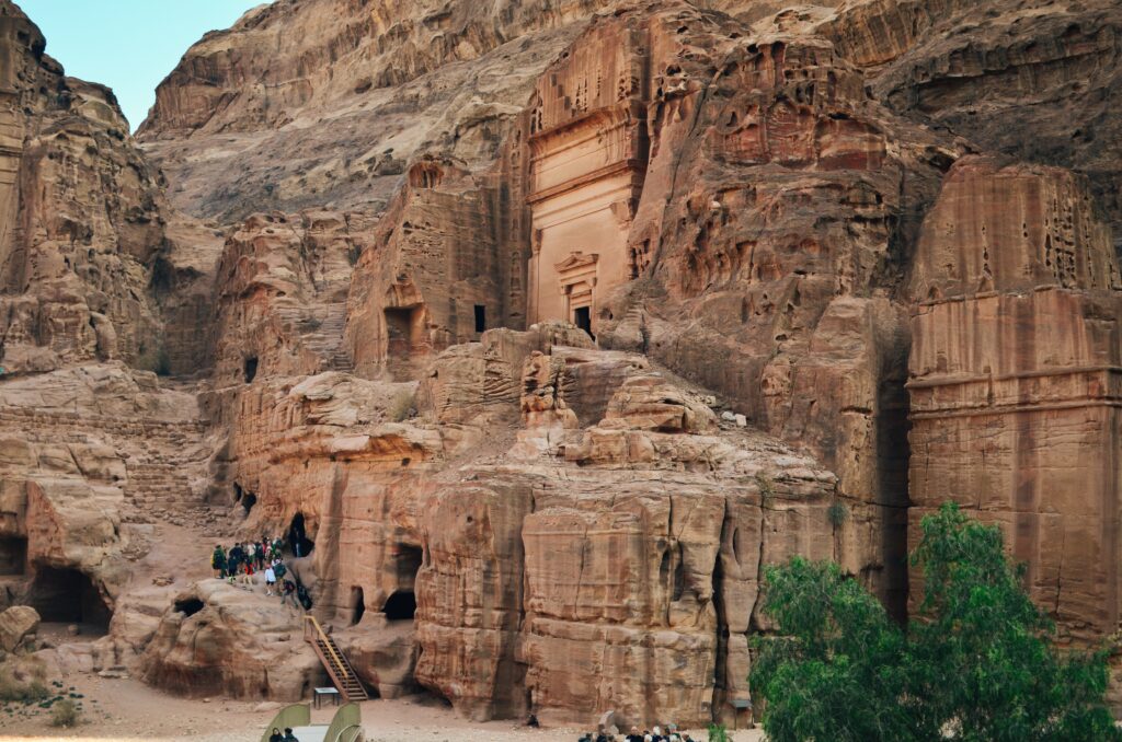Petra - Main Trail