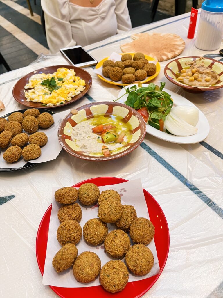 Hashem Restaurant Amman