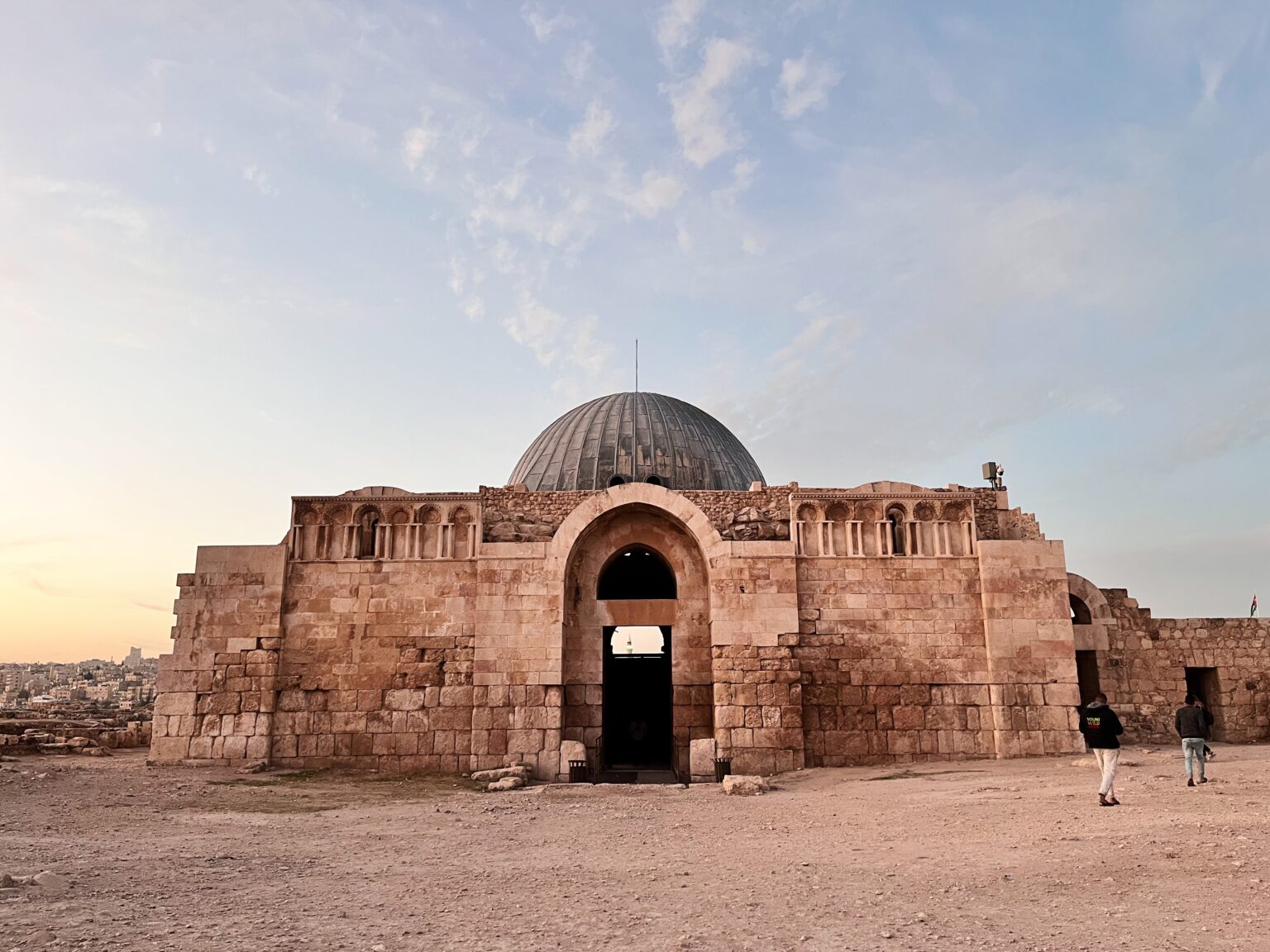 Amman Najlepsze Atrakcje Przewodnik Po Stolicy Jordanii