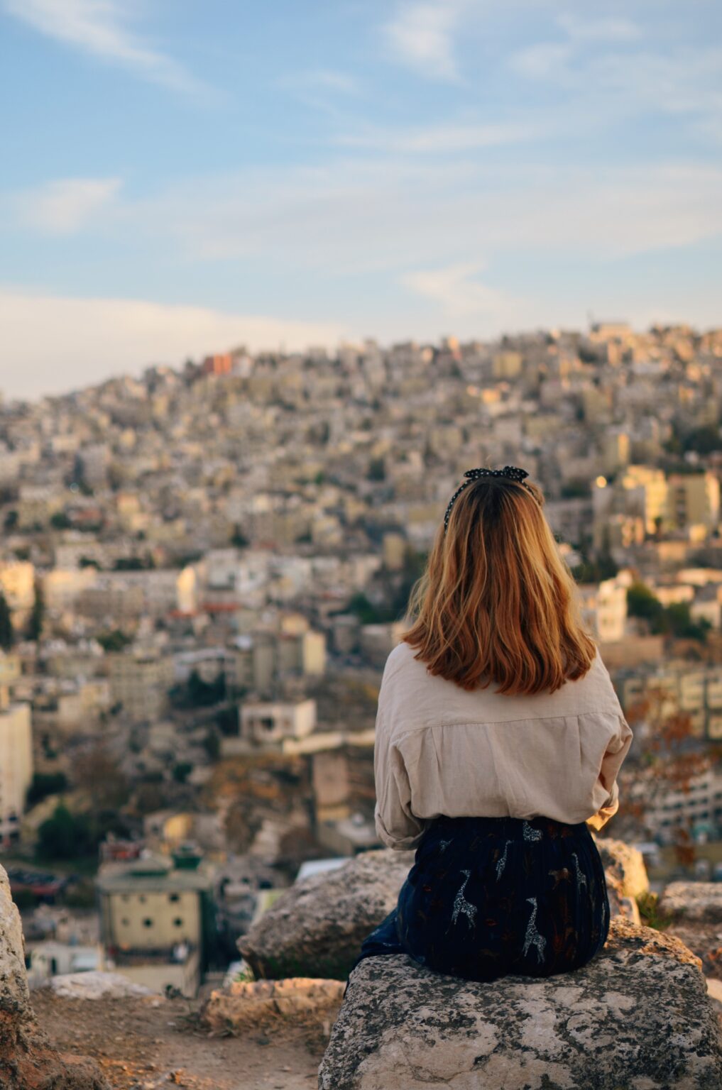 Amman Najlepsze Atrakcje Przewodnik Po Stolicy Jordanii