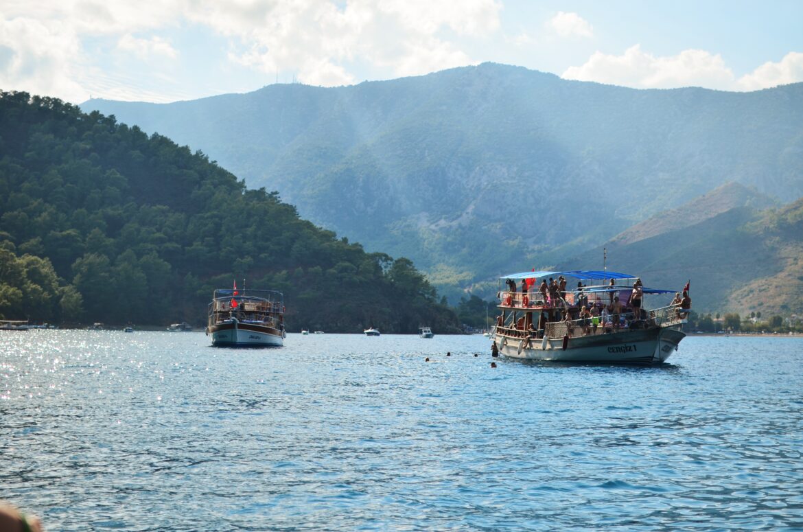 Kemer Turcja co zobaczyć Atrakcje w Kemer i okolicach