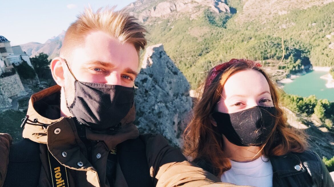 Erasmus podczas pandemii w Hiszpanii