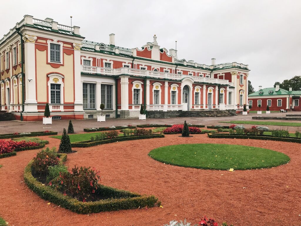 Pałac Kadriorg Tallin