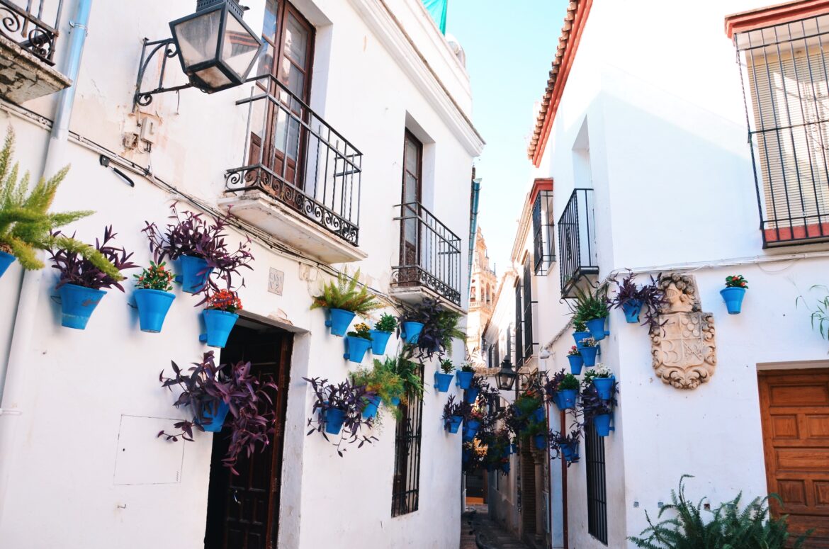 Calleja de las flores Kordoba