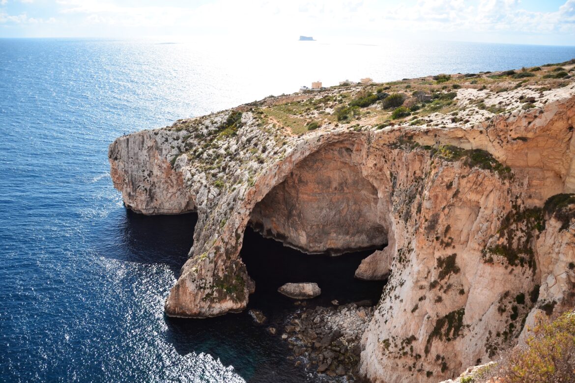 Blue Grotto Blue Grotto