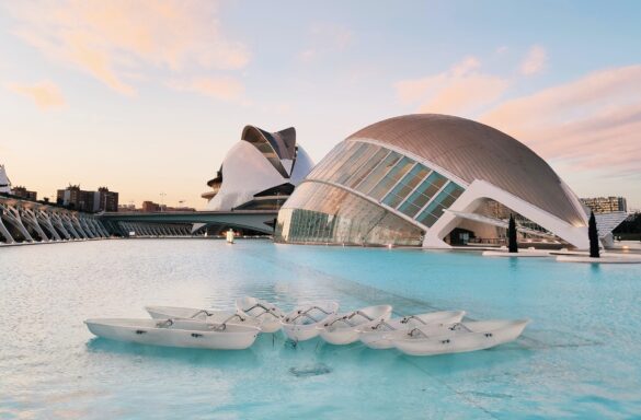 Ciudad de las Artes y las Ciencias