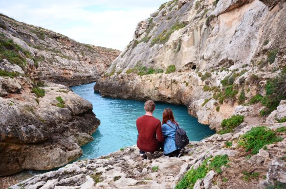 Wąwóz Gozo Wąwóz Gozo