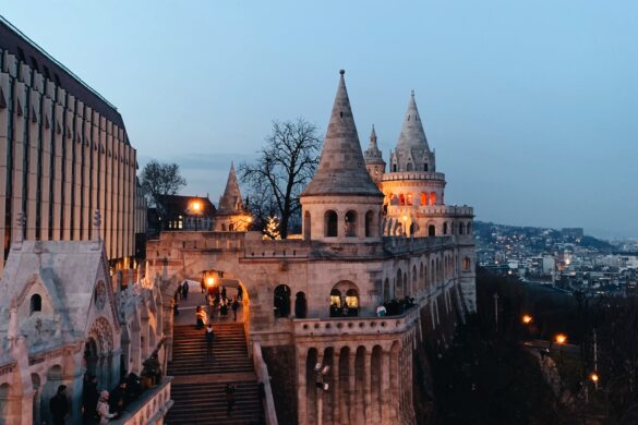 Budapeszt co warto zobaczyć
