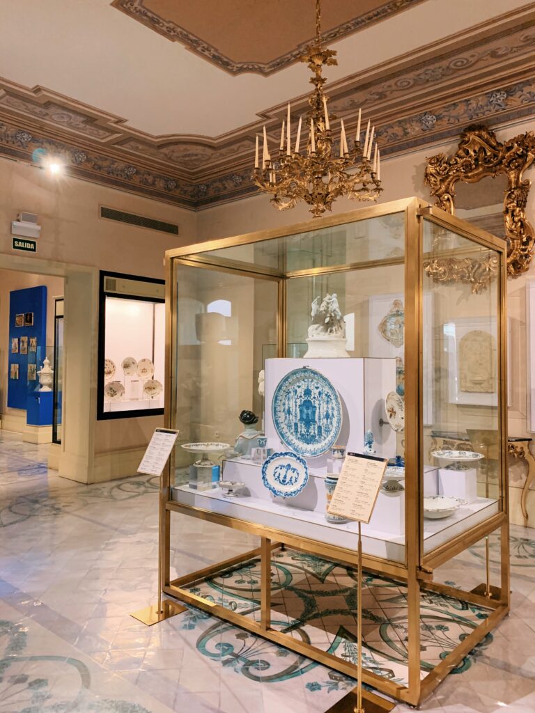Muzeum Ceramiki Walencja