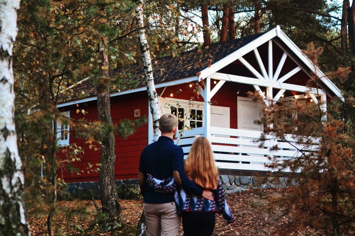 Arendel wioska norweska