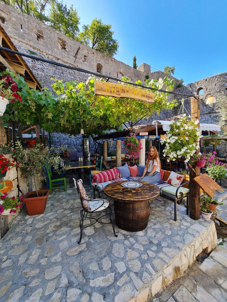 Stari Bar Montenegro