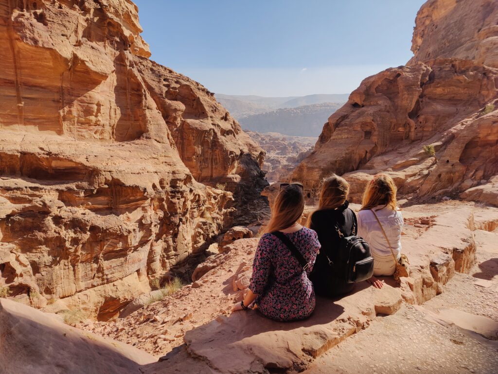 Petra - Ad-Deir (Monastery) Trail