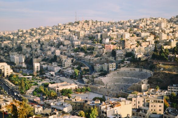 Amman najlepsze atrakcje