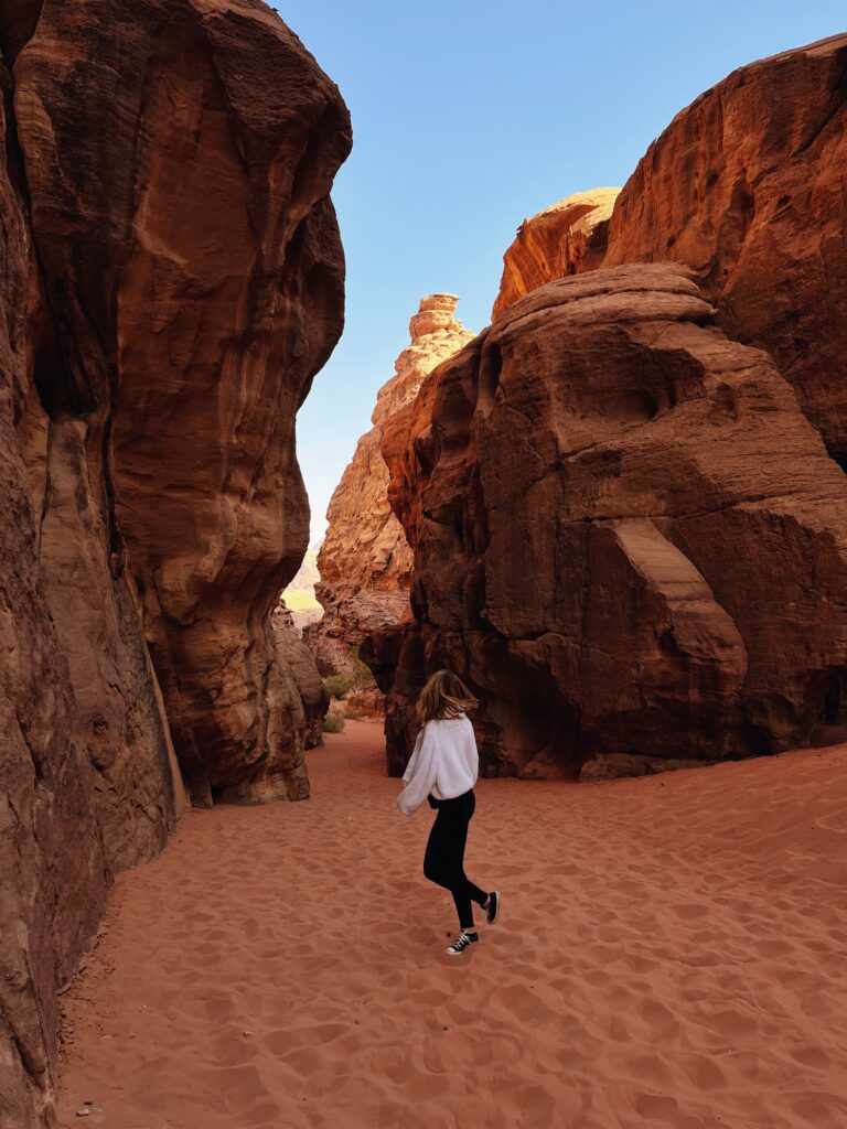 Desert Jordan