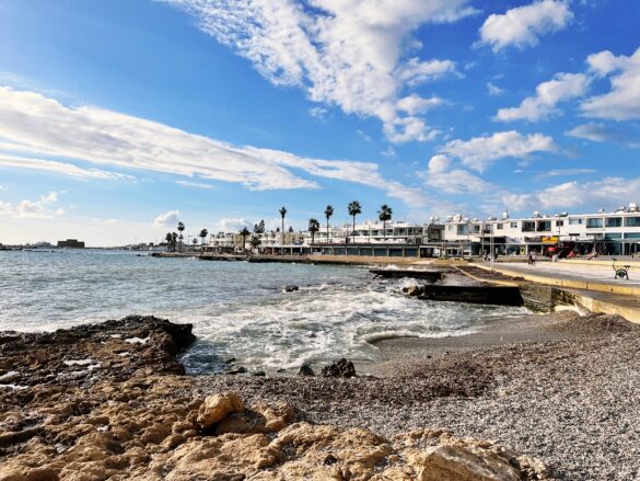 Pafos Cypr atrakcje Pafos Cypr atrakcje