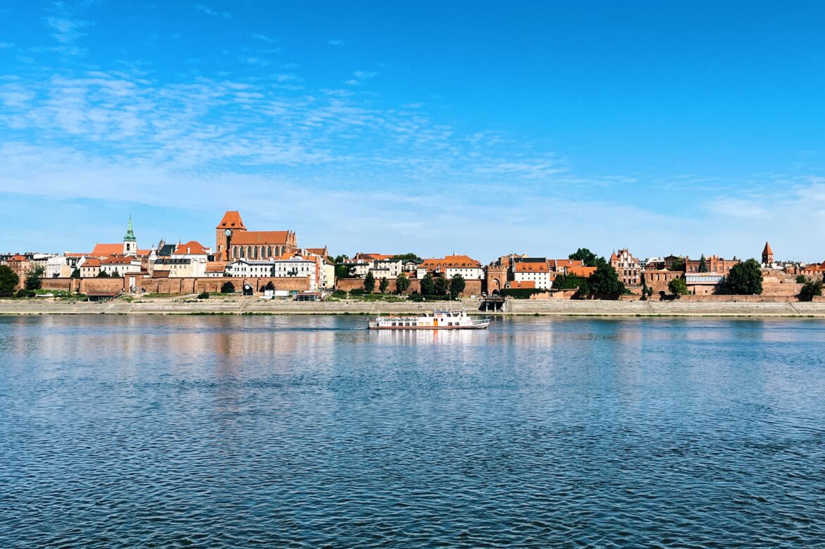 Panorama Torunia Panorama Torunia