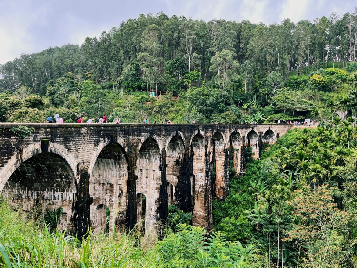 Sri Lanka plan podróży