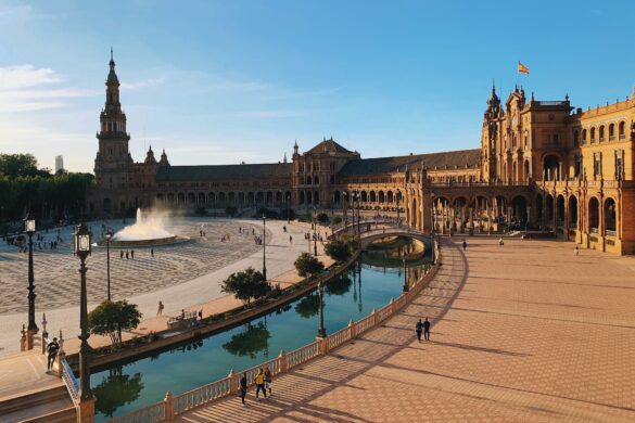 Sewilla atrakcje – co zobaczyć Sewilla atrakcje - co zobaczyć