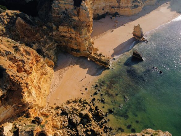 Algarve - top 5 miejsc, co zobaczyć