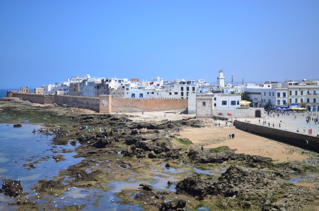 Essaouria Maroko