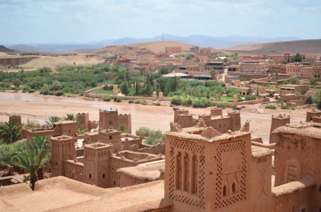 Co zobaczyć w Maroku