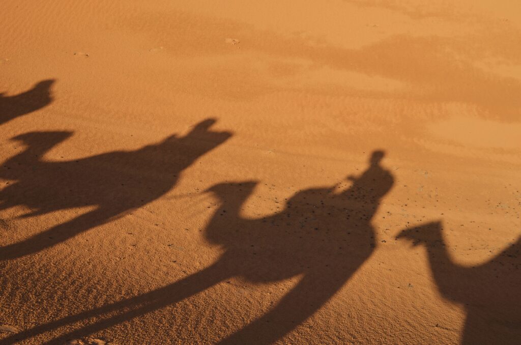Sahara Maroko
