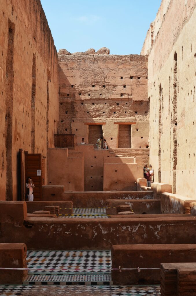 El Badii Palace Maroko