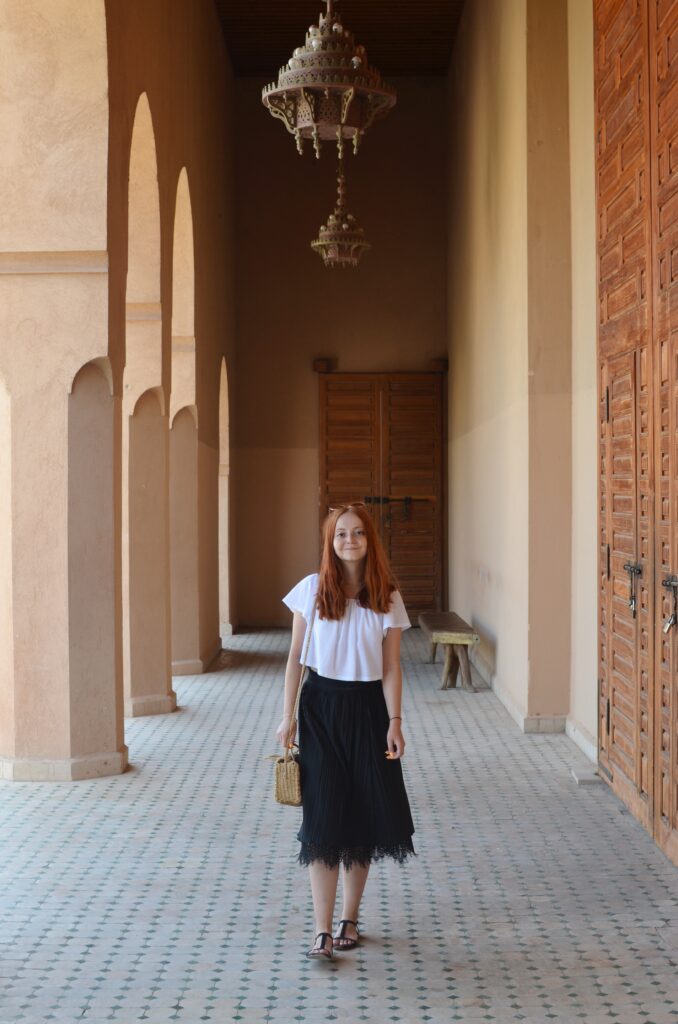 El Badii Palace Maroko
