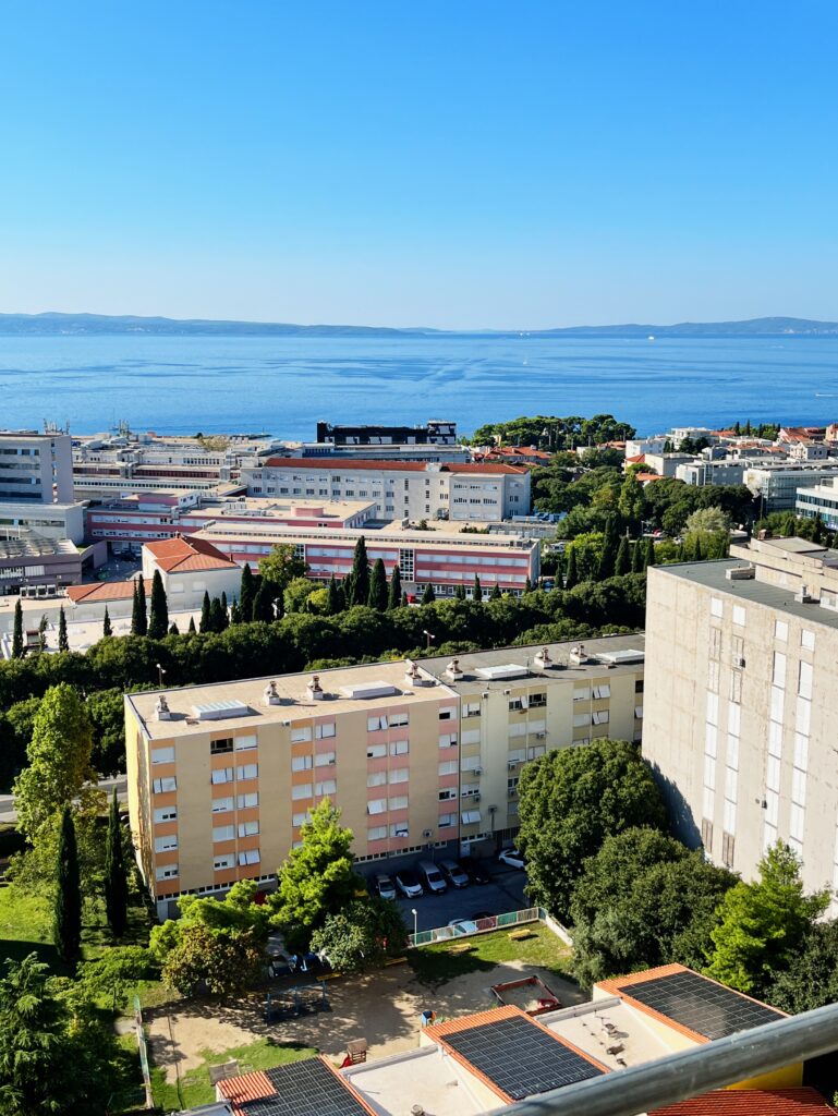 Chorwacja Split apartament