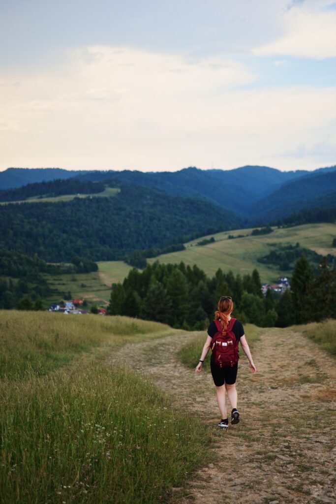 Wąwóz Homole Pieniny