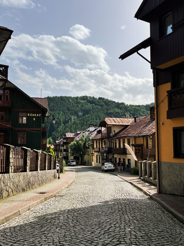 Szczawnica Pieniny