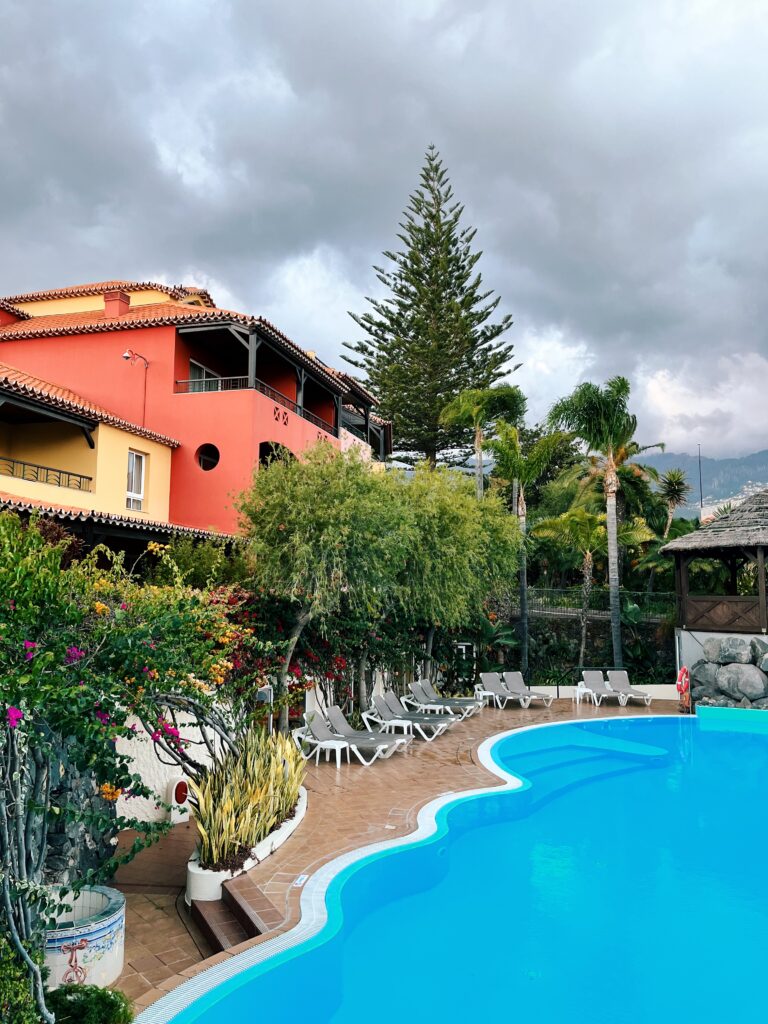 Pestana Village Madera