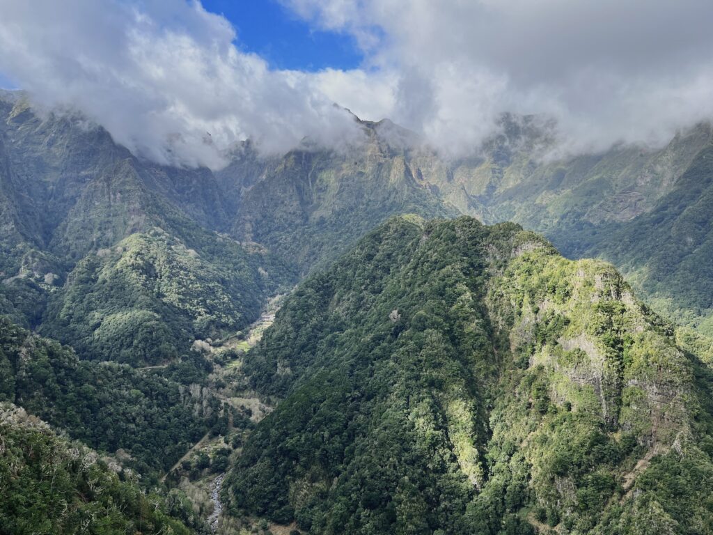 Levada dos Balcões