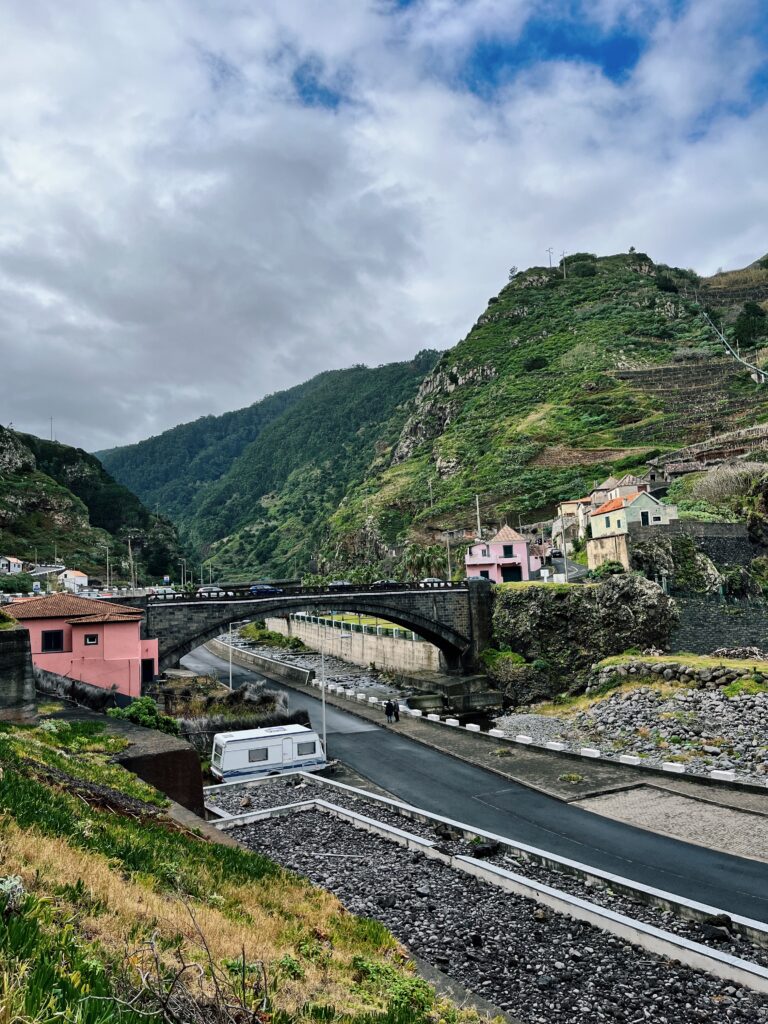 Ribeira da Janela Madrea