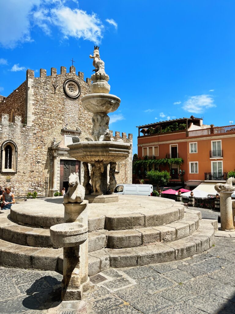 Duomo di Taormina