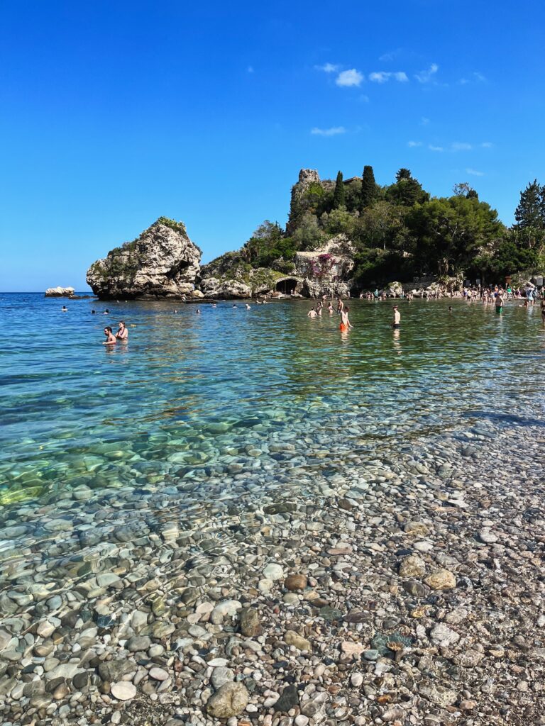 Isola Bella Taormina