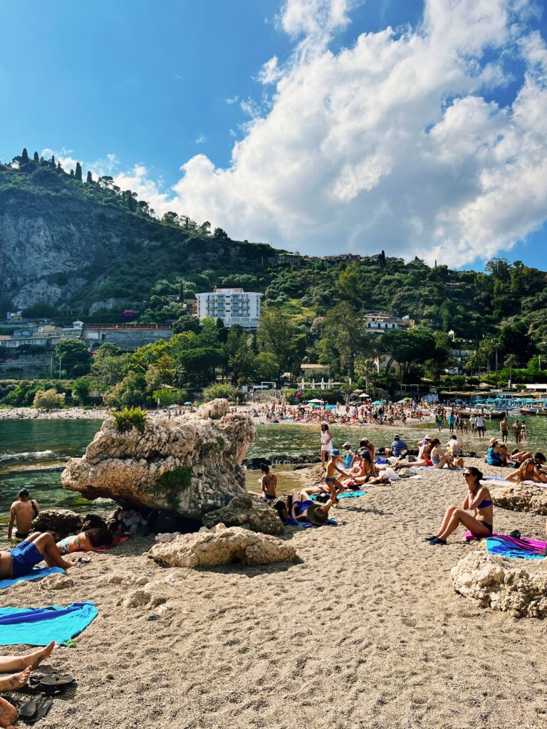 Isola Bella Taormina