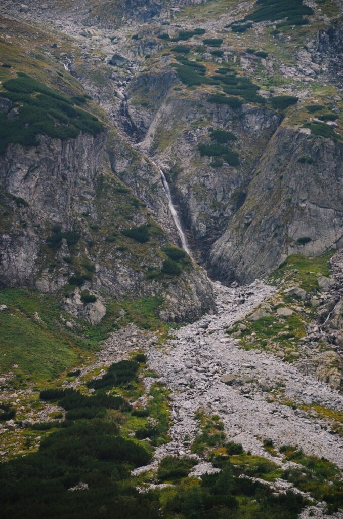 Zielony Staw Kieżmarski Tatry