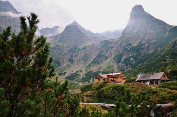 Tatry Słowackie