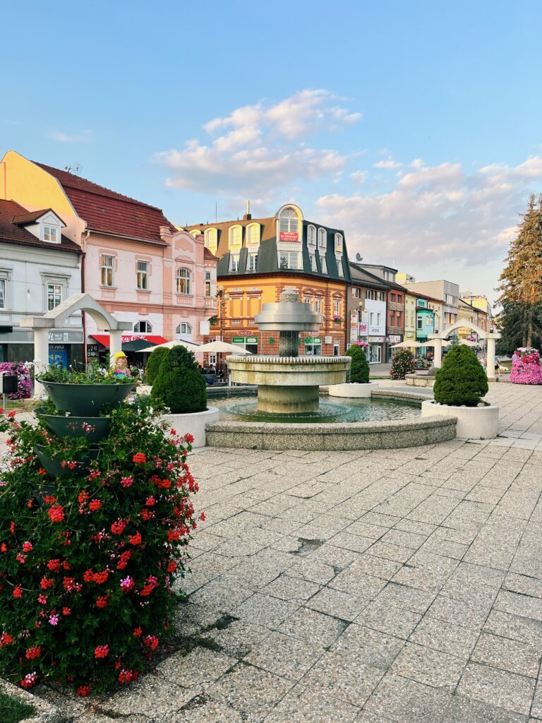 Poprad Słowacja