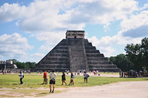 Meksyk Chichen Itza