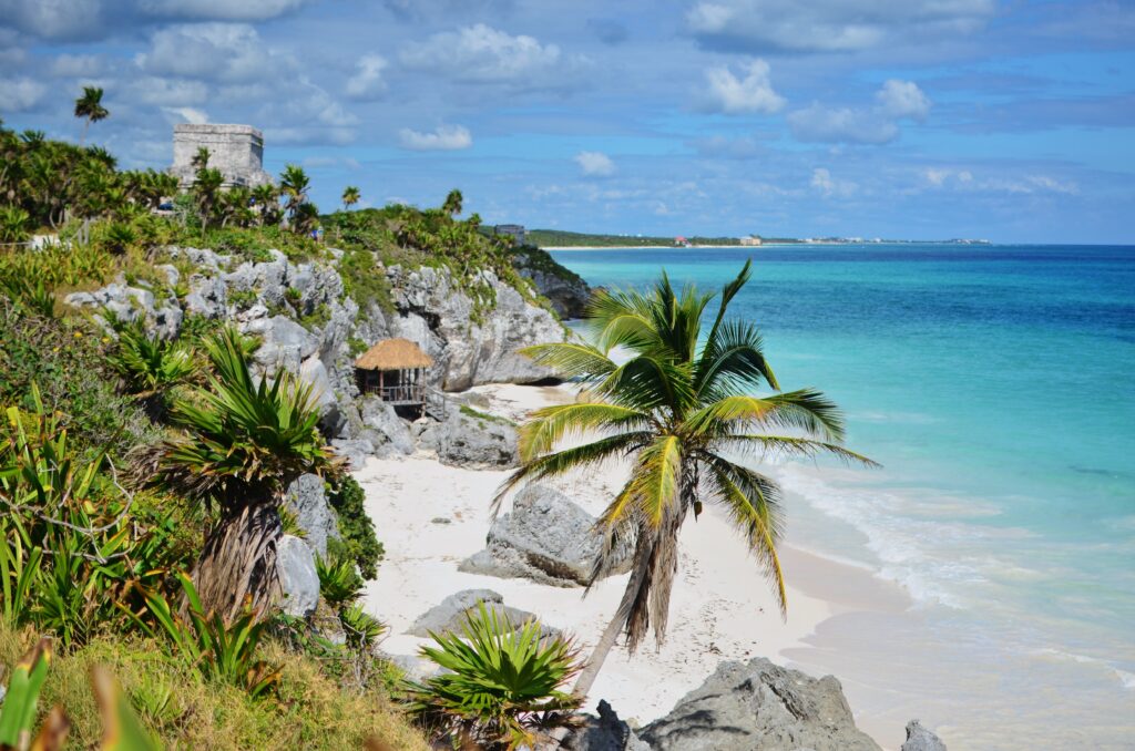 Meksyk Tulum