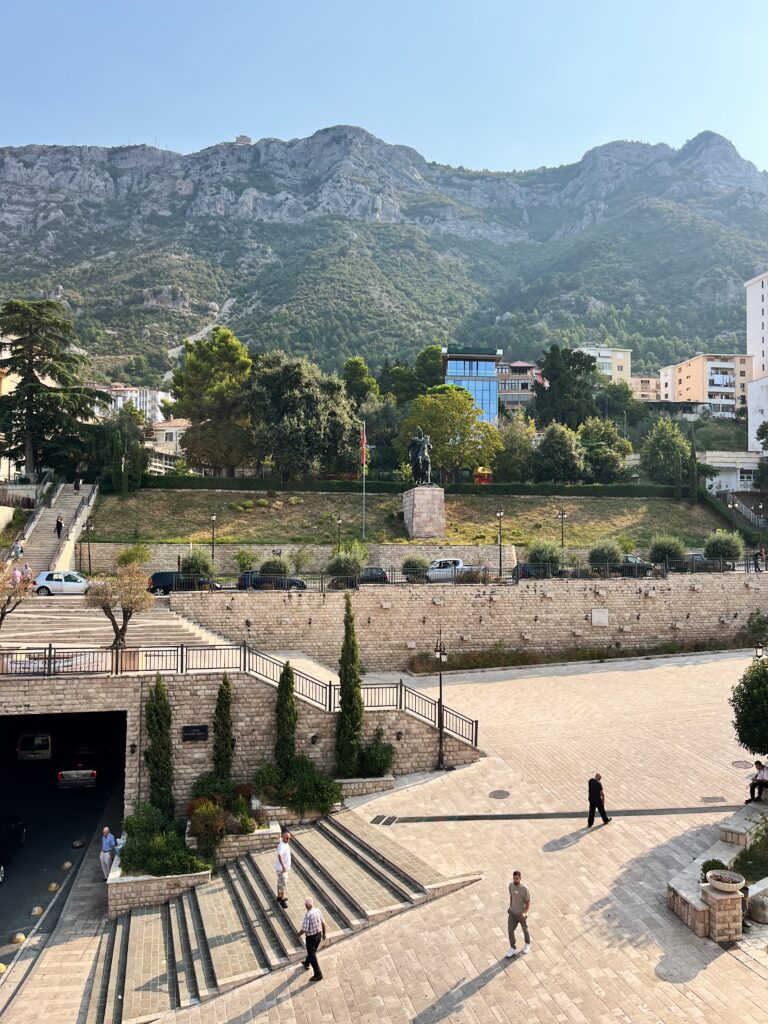 Mervin Hotel Kruja Albania
