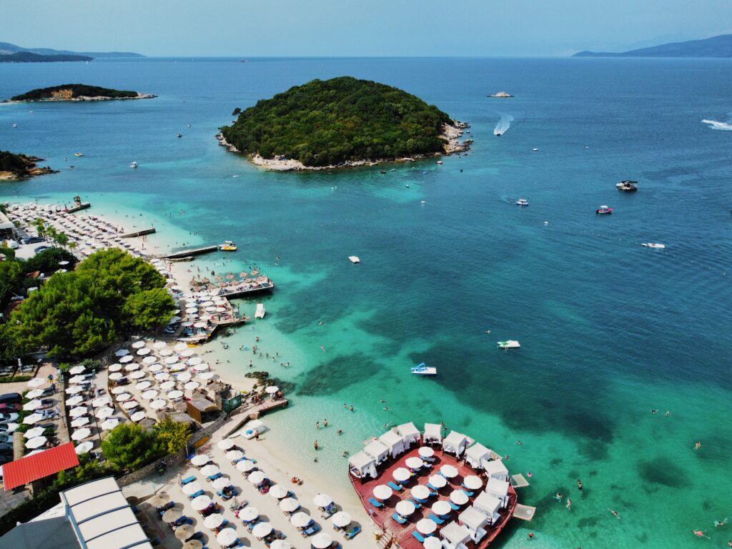 Albania na własną rękę