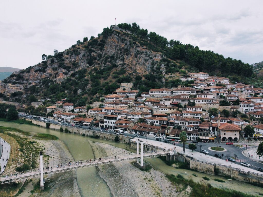 Berat Albania