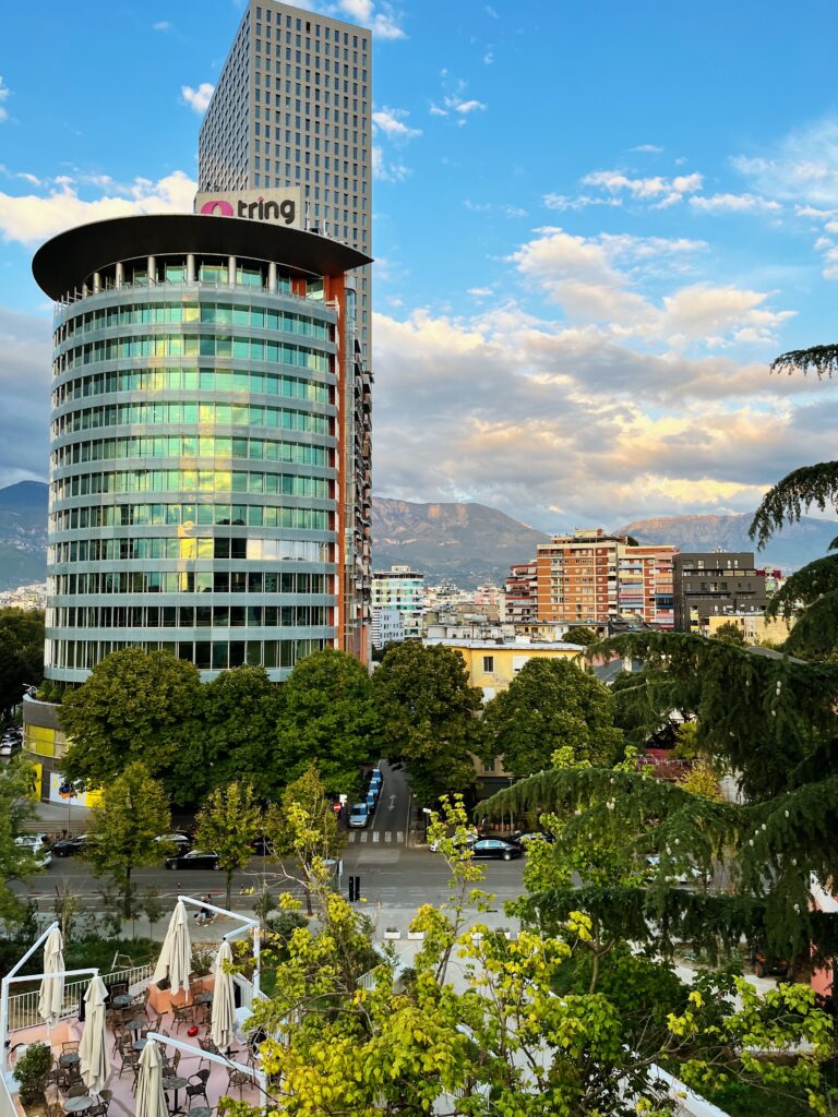 Albania Tirana